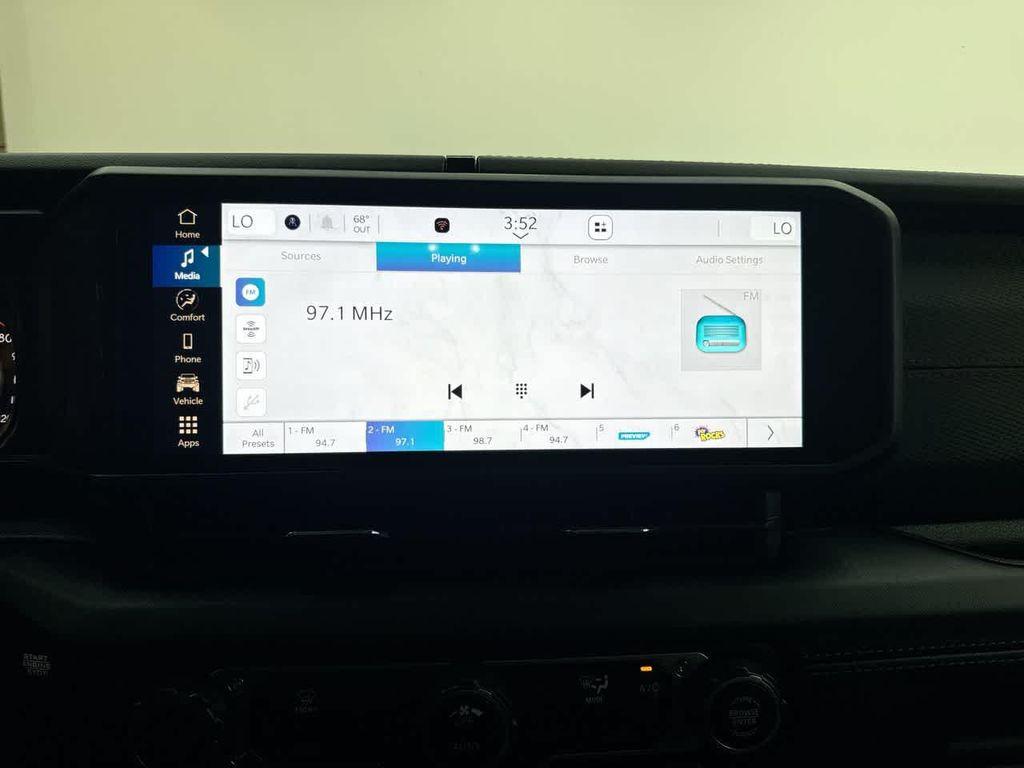 used 2024 Jeep Wrangler car, priced at $47,420