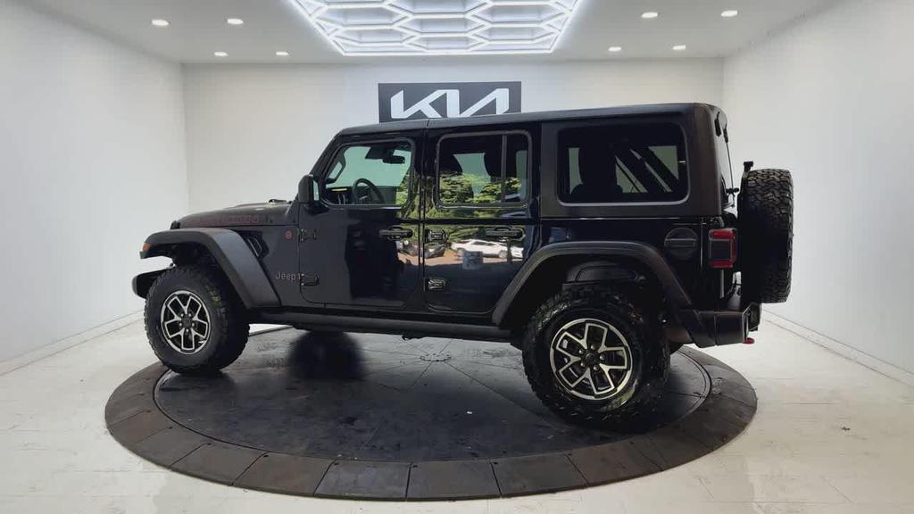 used 2024 Jeep Wrangler car, priced at $47,420