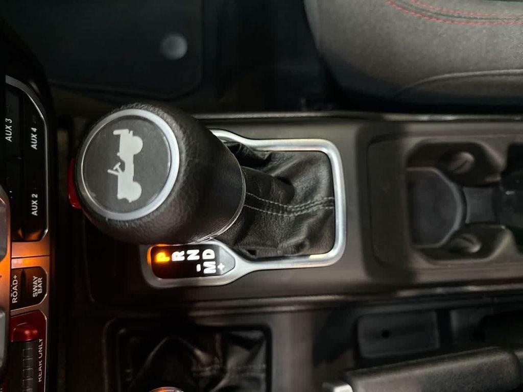 used 2024 Jeep Wrangler car, priced at $47,420