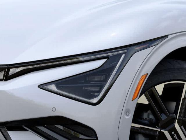 new 2025 Kia EV6 car, priced at $61,150
