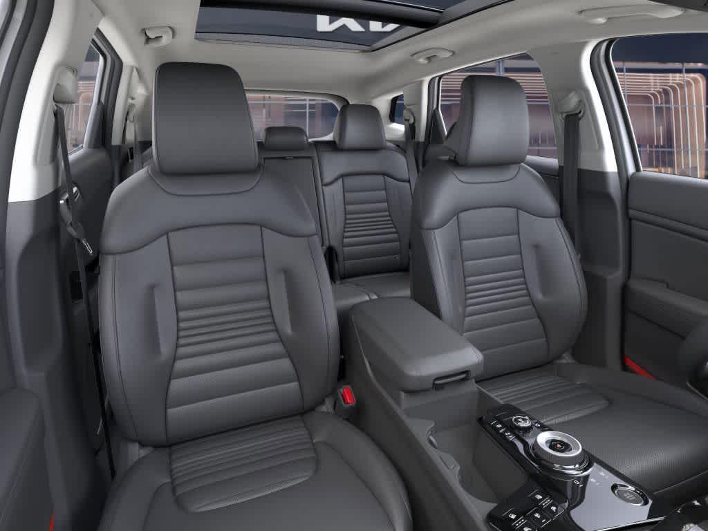 new 2025 Kia Sportage Hybrid car, priced at $40,125