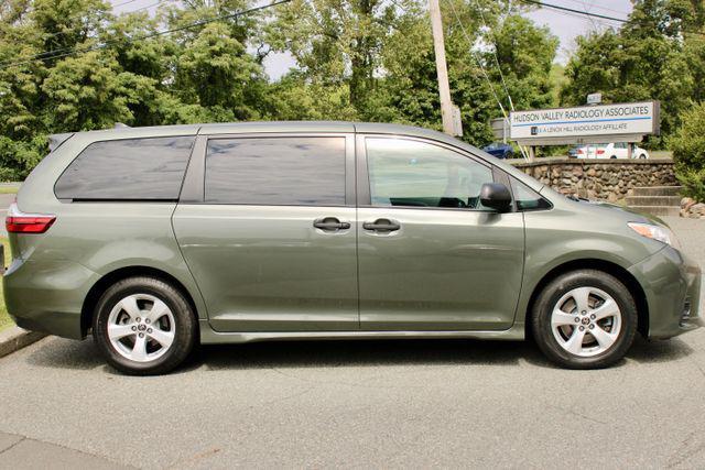 used 2020 Toyota Sienna car, priced at $27,996