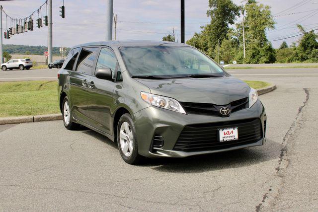 used 2020 Toyota Sienna car, priced at $27,996