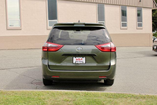 used 2020 Toyota Sienna car, priced at $27,996