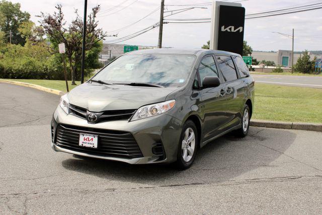 used 2020 Toyota Sienna car, priced at $27,996