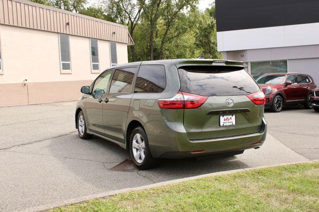 used 2020 Toyota Sienna car, priced at $27,996