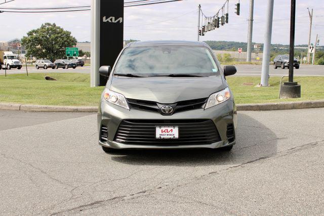 used 2020 Toyota Sienna car, priced at $27,996