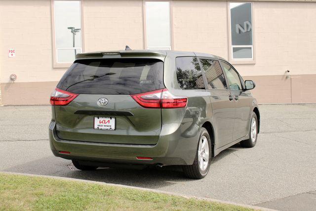 used 2020 Toyota Sienna car, priced at $27,996