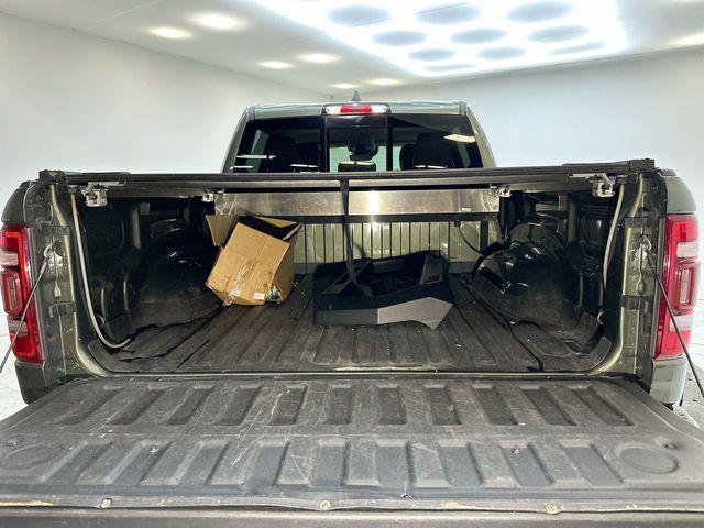 used 2021 Ram 1500 car, priced at $31,109