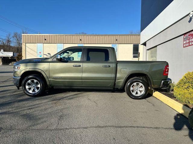 used 2021 Ram 1500 car, priced at $31,109