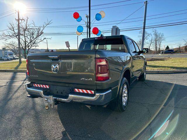 used 2021 Ram 1500 car, priced at $31,109