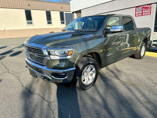 used 2021 Ram 1500 car, priced at $31,109