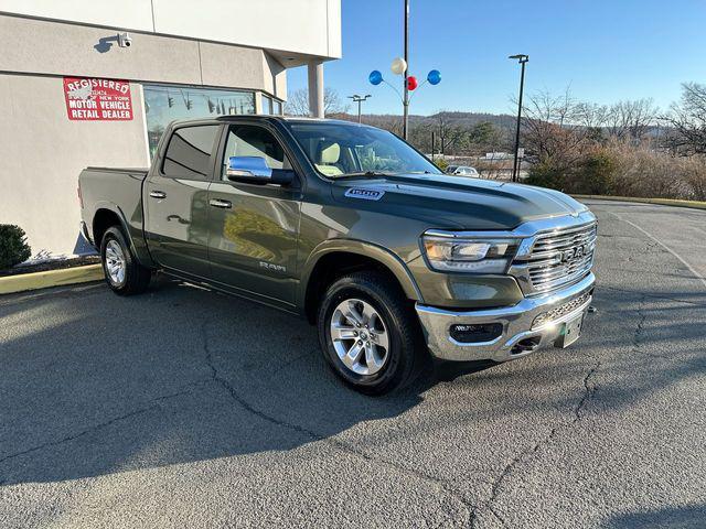 used 2021 Ram 1500 car, priced at $31,109