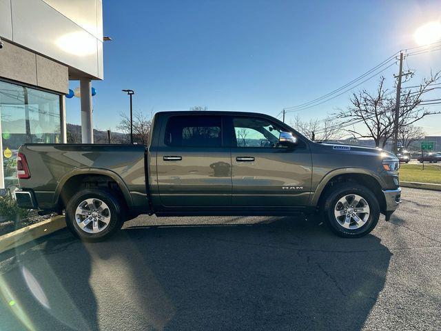 used 2021 Ram 1500 car, priced at $31,109