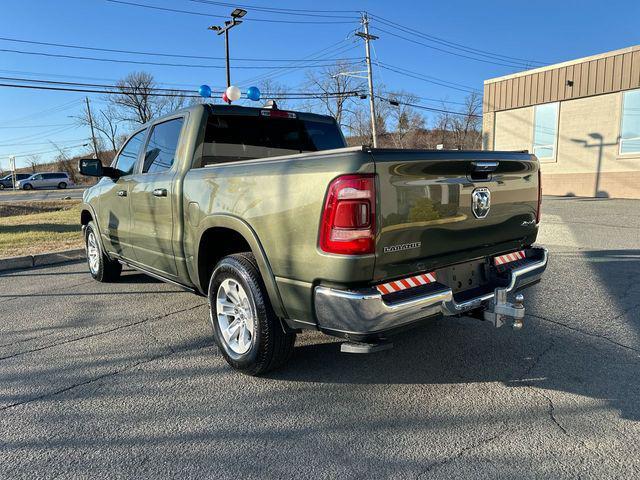 used 2021 Ram 1500 car, priced at $31,109