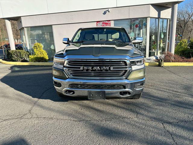 used 2021 Ram 1500 car, priced at $31,109