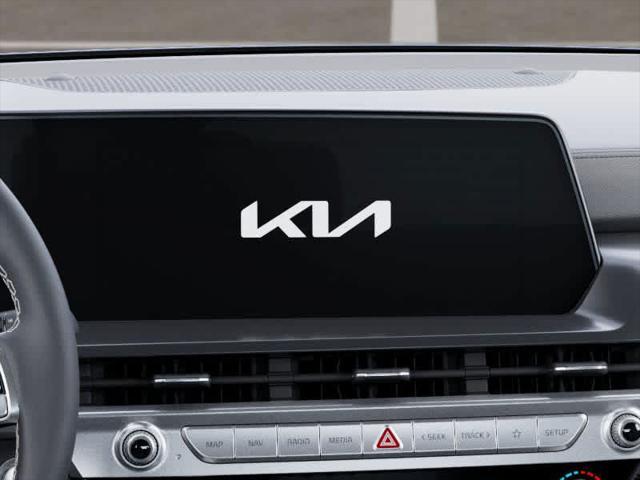 new 2025 Kia Telluride car, priced at $43,960