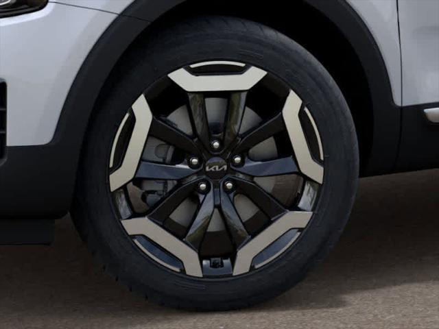 new 2025 Kia Telluride car, priced at $43,960