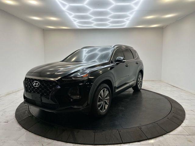 used 2019 Hyundai Santa Fe car, priced at $17,437