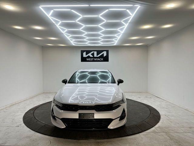 used 2022 Kia K5 car, priced at $21,070