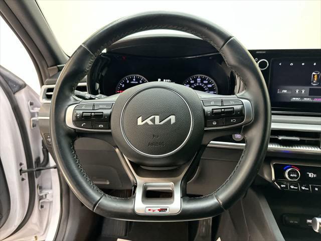 used 2022 Kia K5 car, priced at $20,699