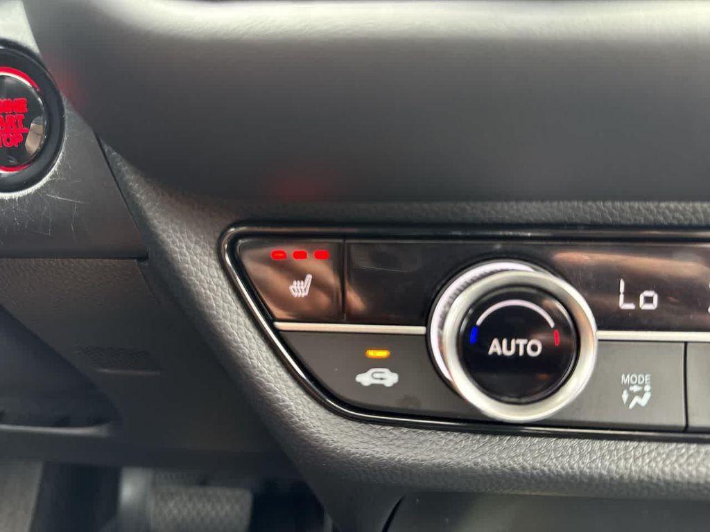 used 2023 Honda HR-V car, priced at $25,262