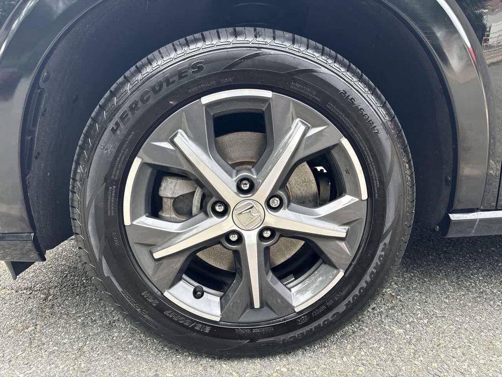 used 2023 Honda HR-V car, priced at $25,262