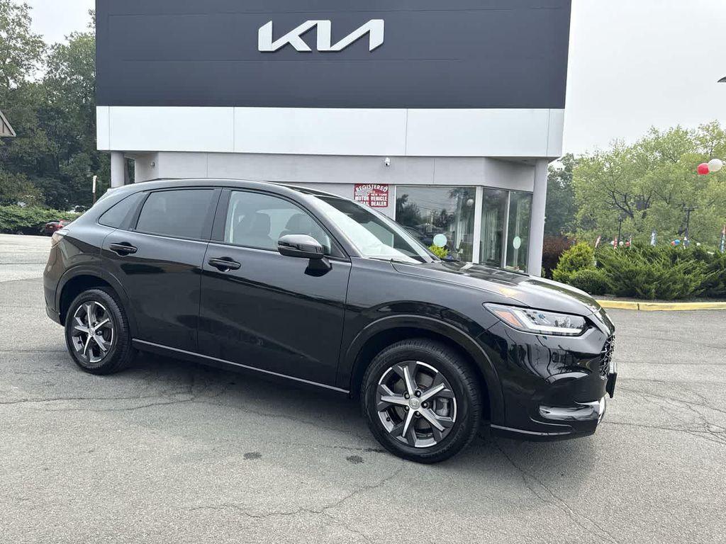 used 2023 Honda HR-V car, priced at $25,262