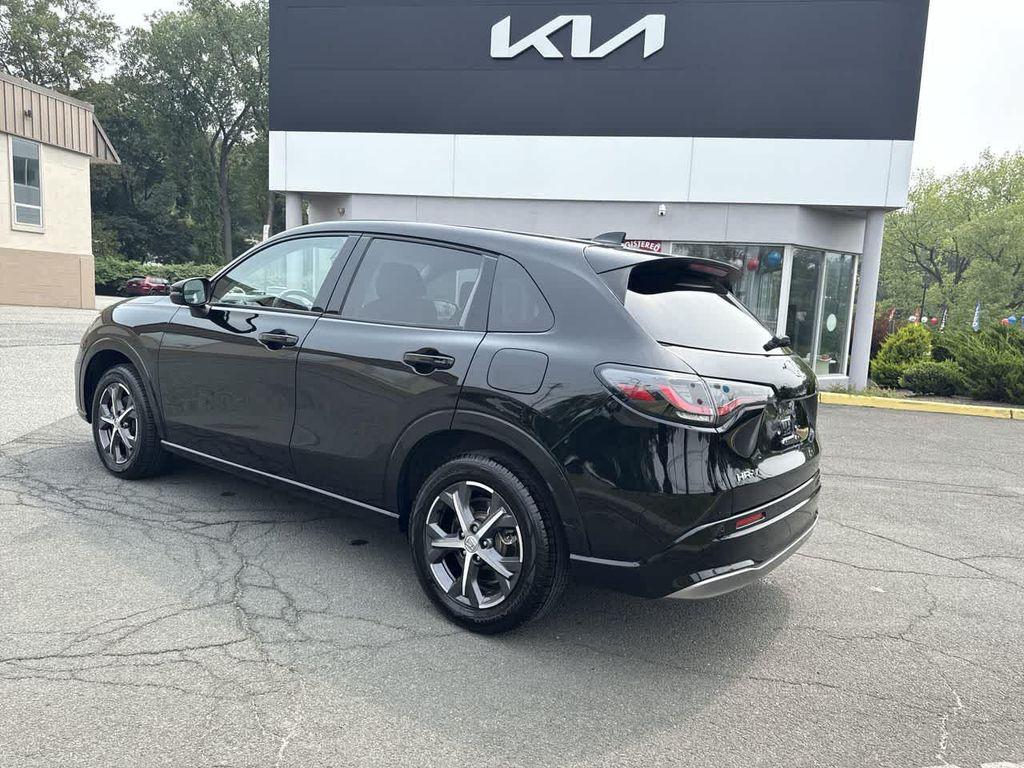 used 2023 Honda HR-V car, priced at $25,262
