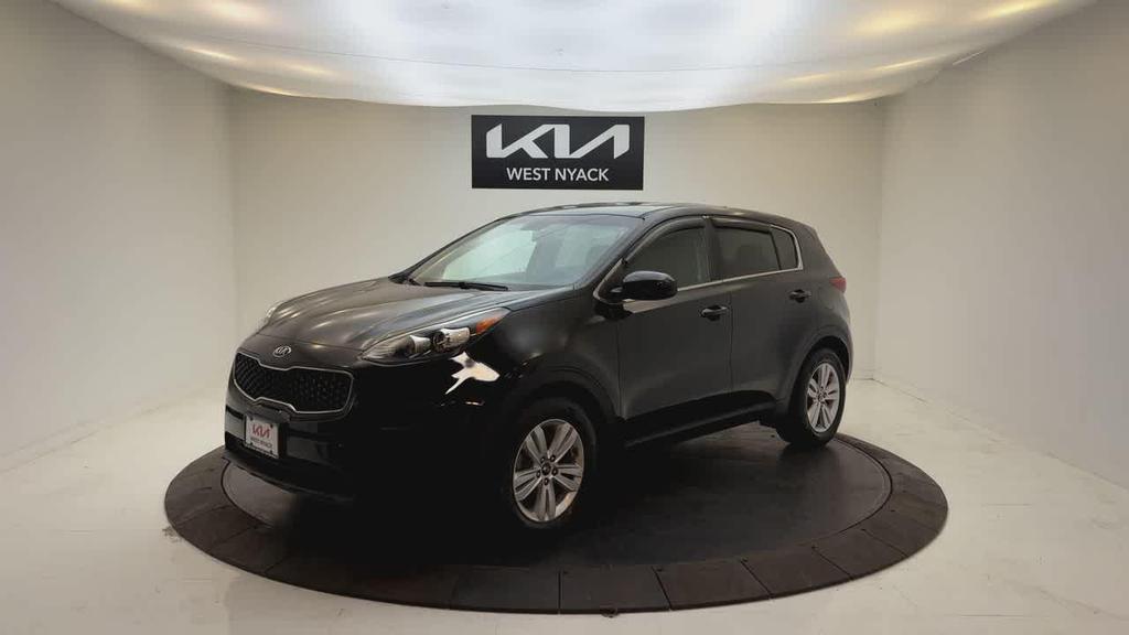used 2019 Kia Sportage car, priced at $13,194