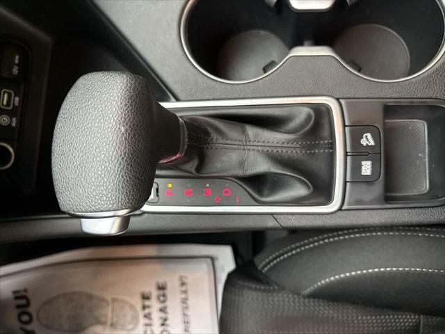 used 2019 Kia Sportage car, priced at $13,194