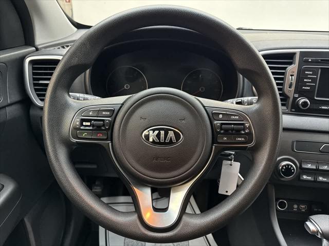 used 2019 Kia Sportage car, priced at $13,194