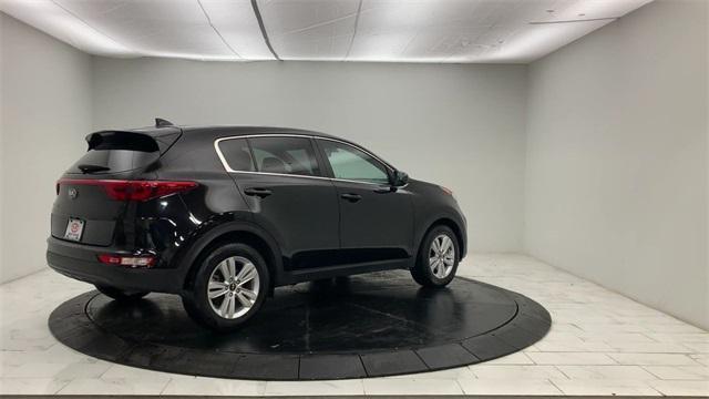 used 2019 Kia Sportage car, priced at $13,158
