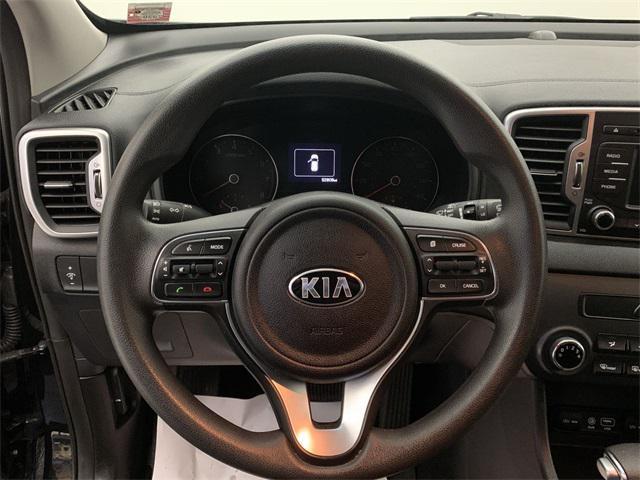 used 2019 Kia Sportage car, priced at $13,158
