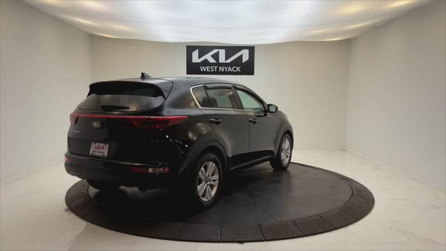 used 2019 Kia Sportage car, priced at $13,194