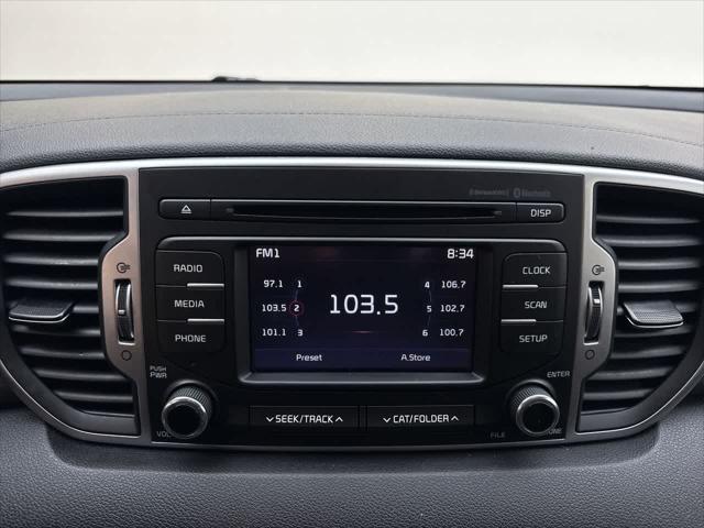 used 2019 Kia Sportage car, priced at $13,194