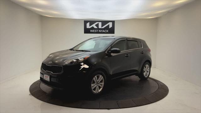 used 2019 Kia Sportage car, priced at $13,194