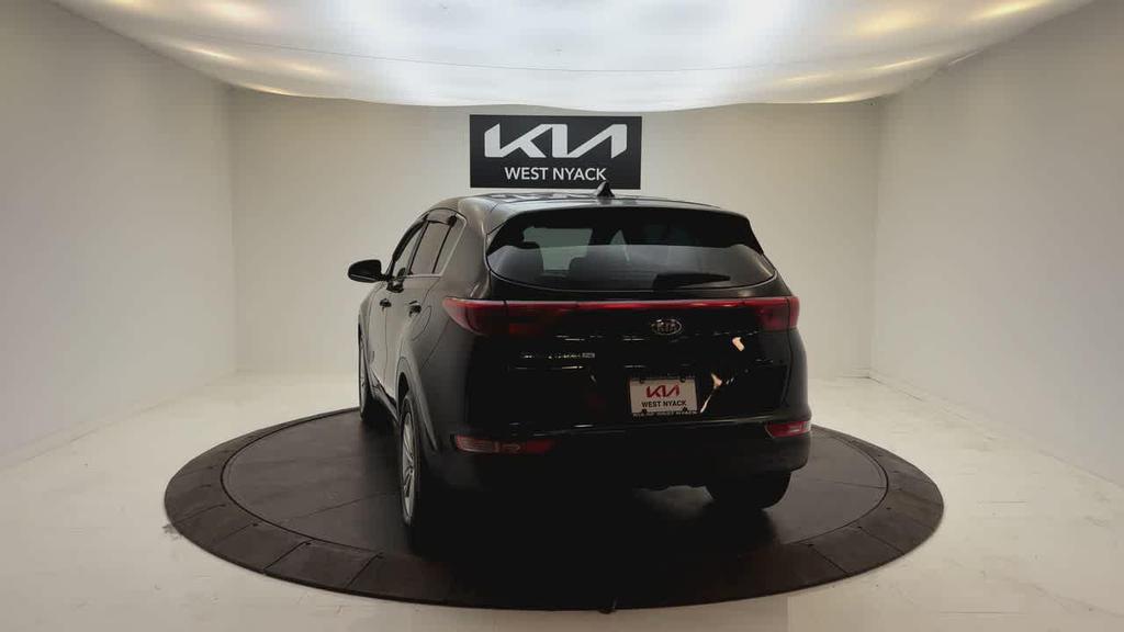 used 2019 Kia Sportage car, priced at $13,194