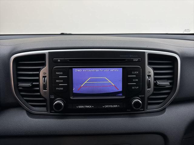 used 2019 Kia Sportage car, priced at $13,194