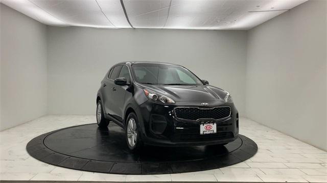 used 2019 Kia Sportage car, priced at $13,158