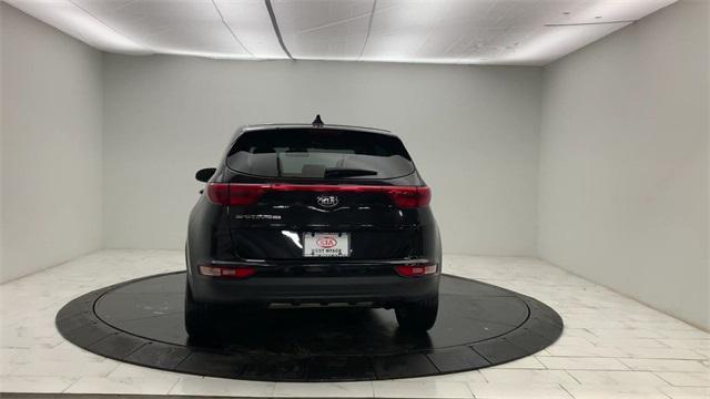 used 2019 Kia Sportage car, priced at $13,158