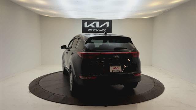 used 2019 Kia Sportage car, priced at $13,194