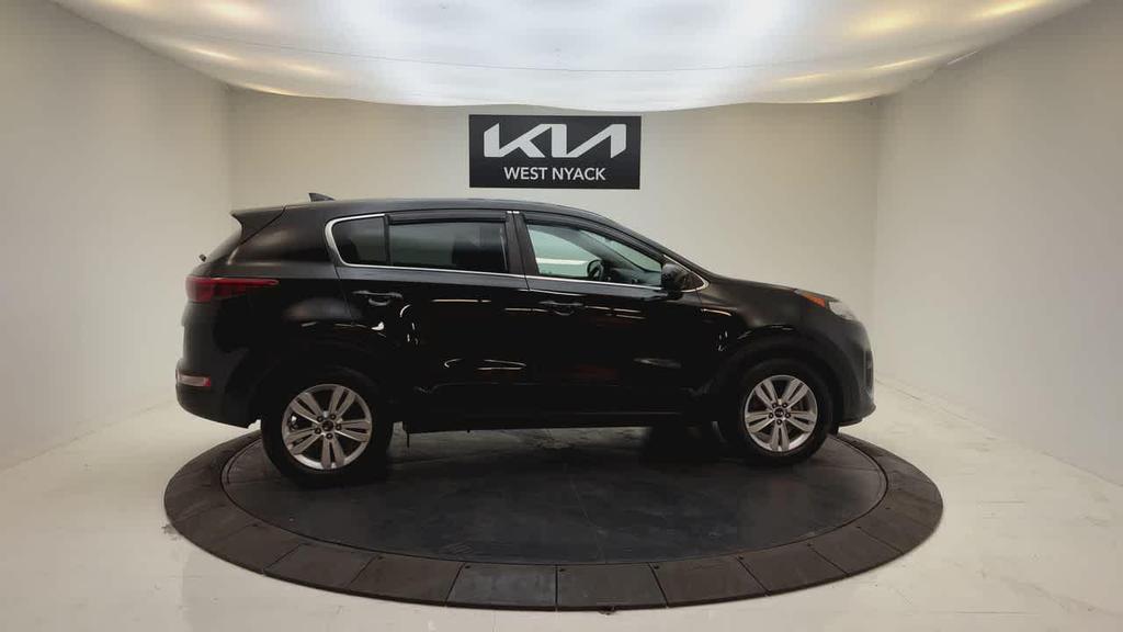 used 2019 Kia Sportage car, priced at $13,194