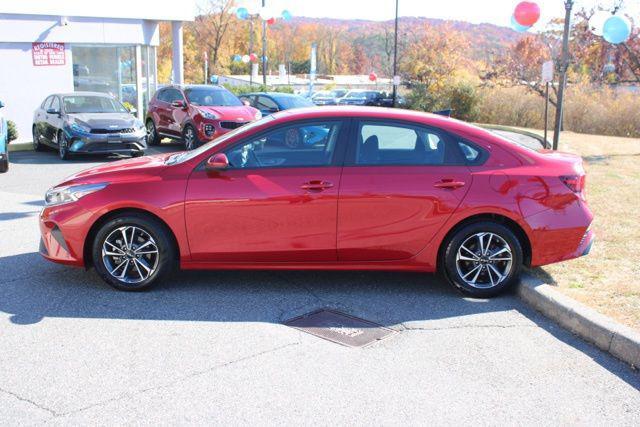 used 2022 Kia Forte car, priced at $17,300