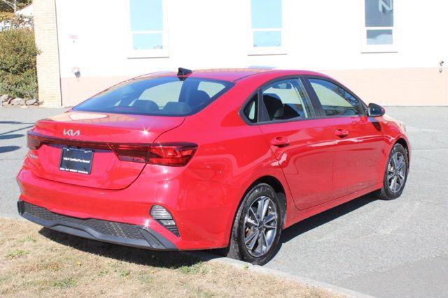 used 2022 Kia Forte car, priced at $17,300