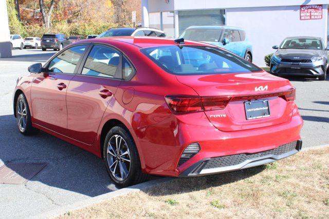 used 2022 Kia Forte car, priced at $17,300