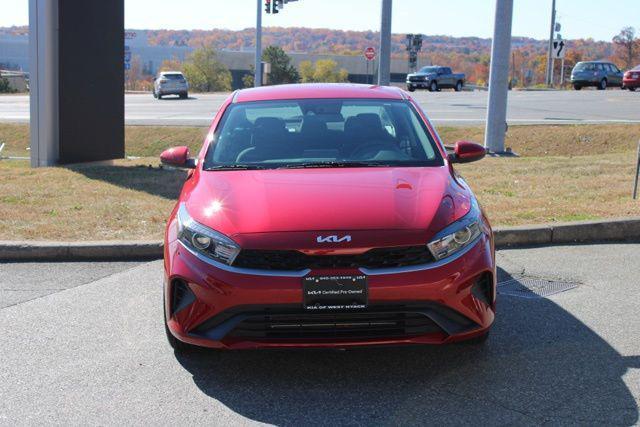 used 2022 Kia Forte car, priced at $17,300