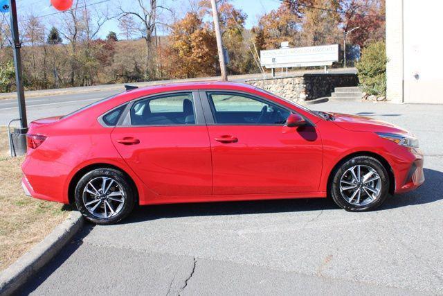 used 2022 Kia Forte car, priced at $17,300