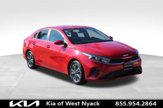 used 2022 Kia Forte car, priced at $17,300