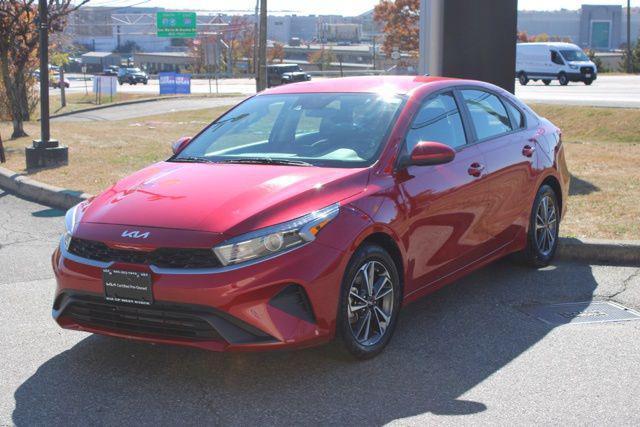 used 2022 Kia Forte car, priced at $17,300